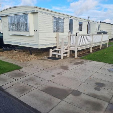 Tm8 6 Berth 2 Bedroom Caravan P Chapel Saint Leonards Exterior foto