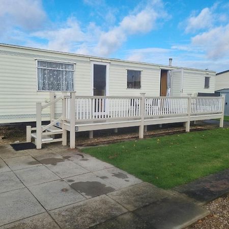 Tm8 6 Berth 2 Bedroom Caravan P Chapel Saint Leonards Exterior foto