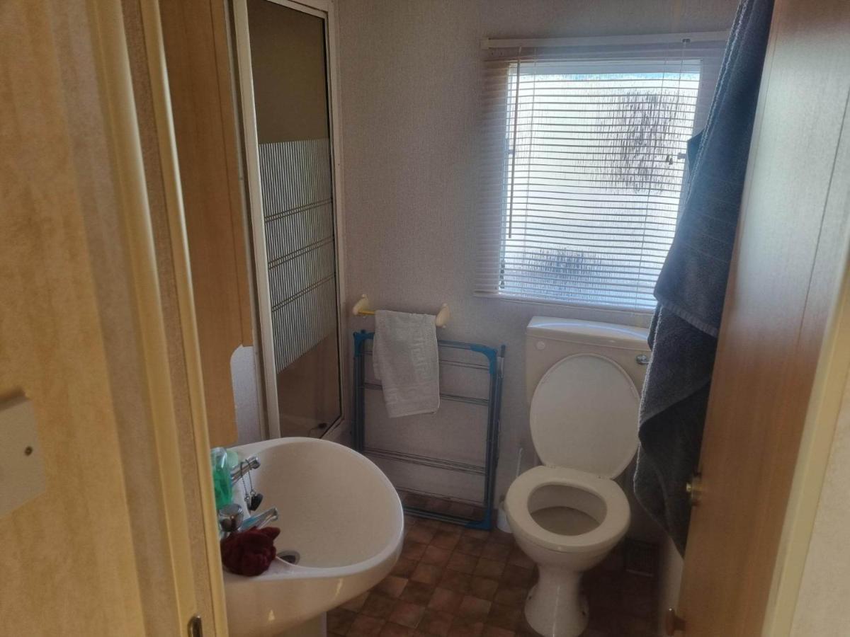 Tm8 6 Berth 2 Bedroom Caravan P Chapel Saint Leonards Exterior foto